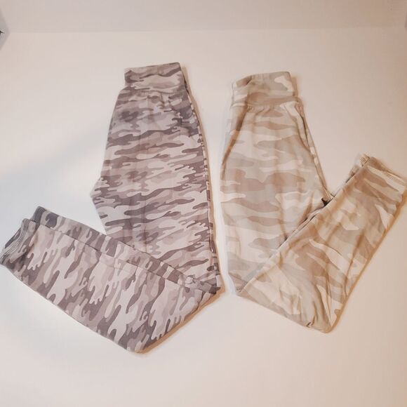 Flirtitude Active Girls Leggings Size Small - Picture 1 of 5